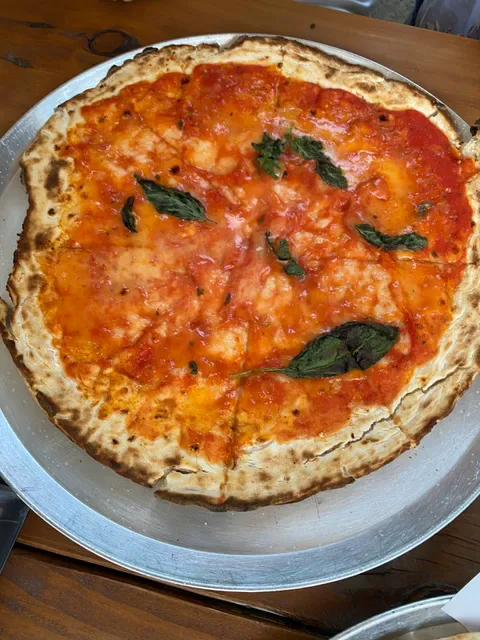Sale Pepe Pizzeria