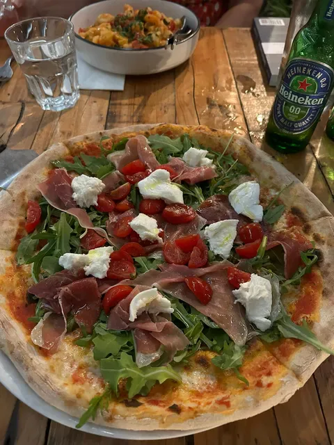 Sale Pepe Pizzeria