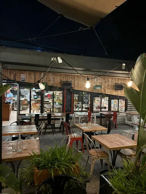 Sale Pepe Pizzeria