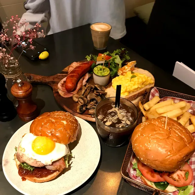Salt & Light Cafe Chatswood