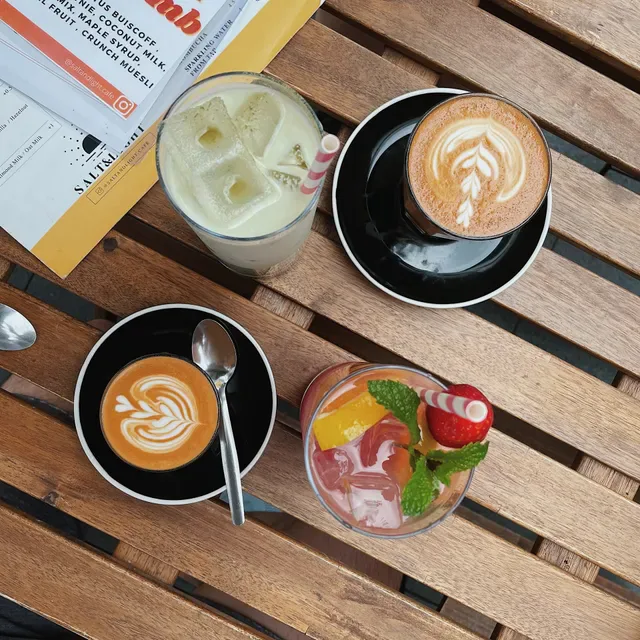 Salt & Light Cafe Chatswood