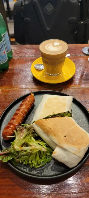 Salt & Light Cafe Chatswood