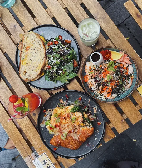 Salt & Light Cafe Chatswood