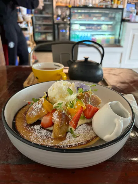 Salt & Light Cafe Chatswood