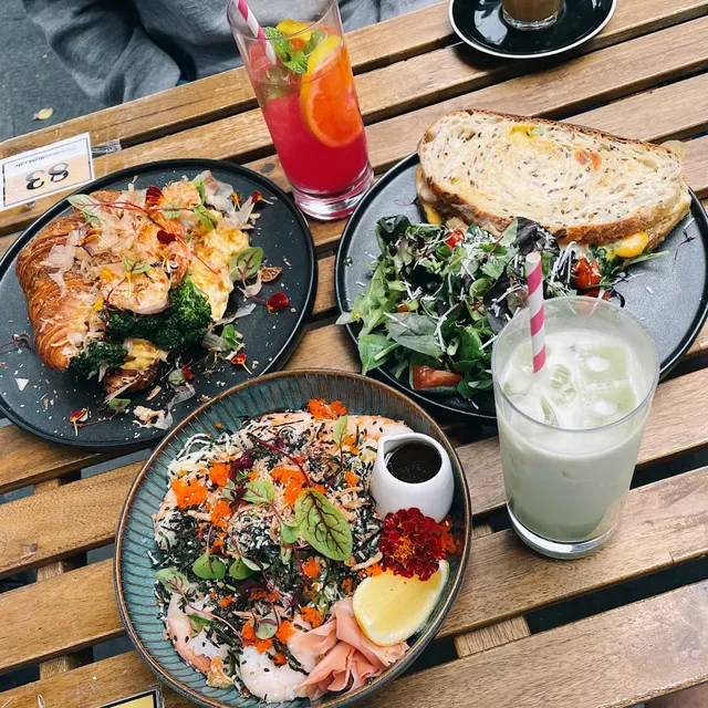 Salt & Light Cafe Chatswood