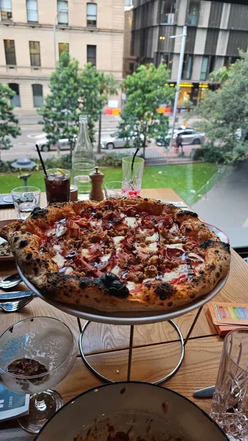 Salt Meats Cheese Circular Quay