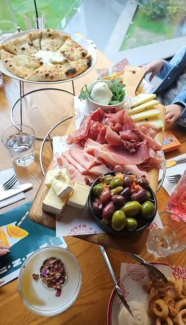 Salt Meats Cheese Circular Quay