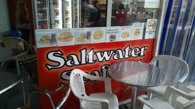 Saltwater Seafoods