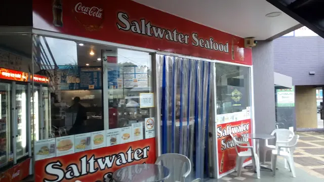 Saltwater Seafoods
