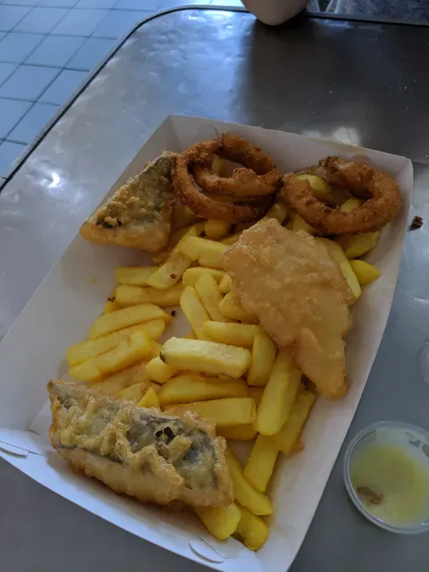 Saltwater Seafoods