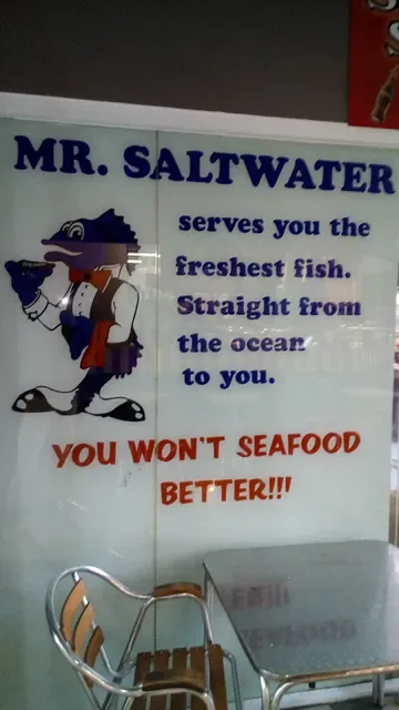 Saltwater Seafoods