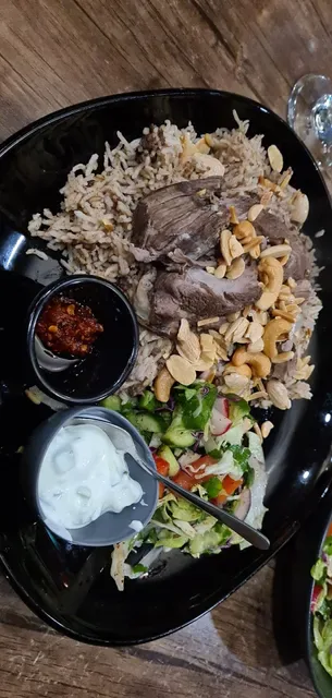 Salwa's Garden Lebanese Restaurant
