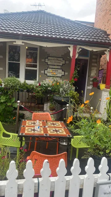 Salwa's Garden Lebanese Restaurant