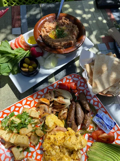 Salwa's Garden Lebanese Restaurant
