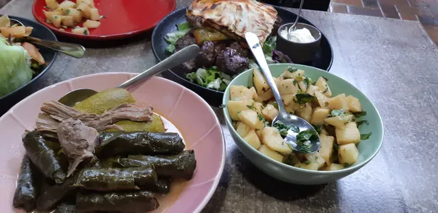 Salwa's Garden Lebanese Restaurant