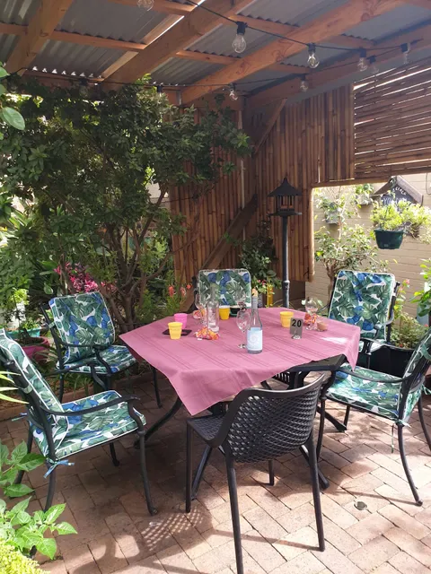 Salwa's Garden Lebanese Restaurant