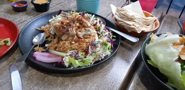 Salwa's Garden Lebanese Restaurant
