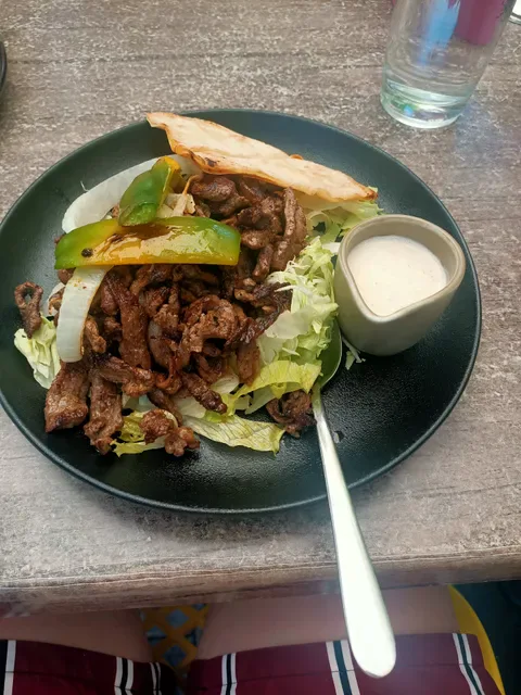 Salwa's Garden Lebanese Restaurant