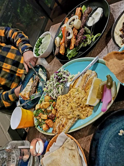 Salwa's Garden Lebanese Restaurant
