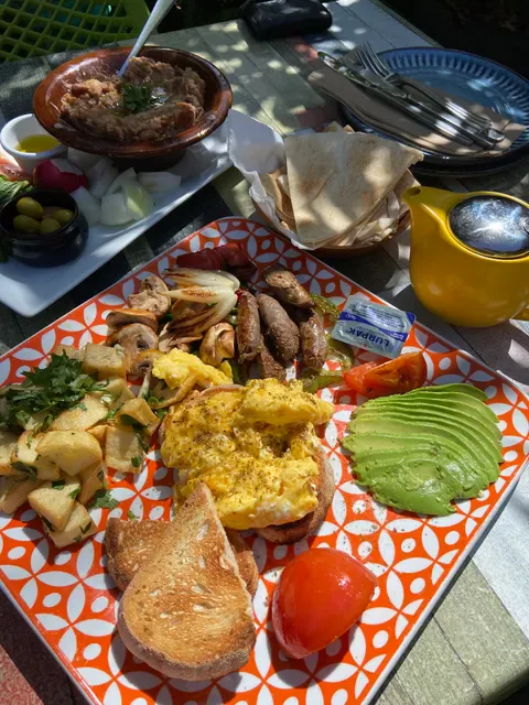 Salwa's Garden Lebanese Restaurant