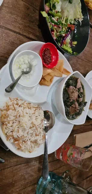 Salwa's Garden Lebanese Restaurant