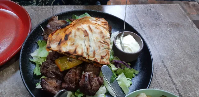 Salwa's Garden Lebanese Restaurant