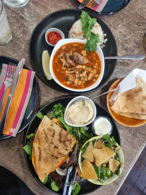 Salwa's Garden Lebanese Restaurant