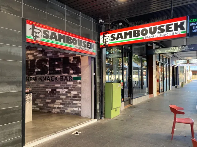 SAMBOUSEK PARRAMATTA