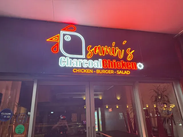 Samir's Charcoal Chicken