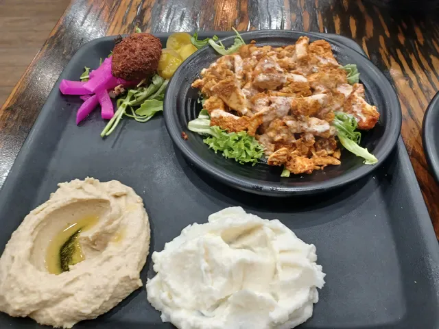 Sammy's Restaurant Gymea