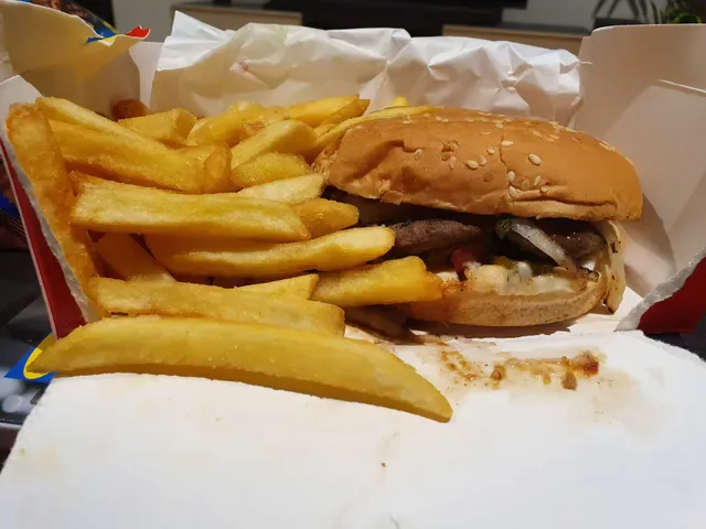 Sammy's Restaurant Gymea
