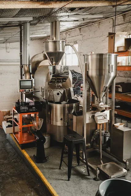 Sample Coffee – St Peters