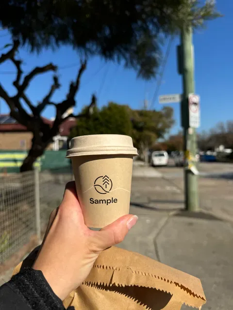 Sample Coffee – St Peters