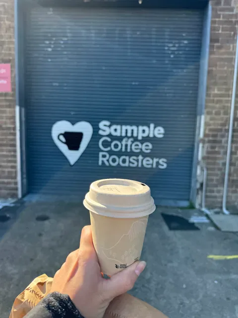Sample Coffee – St Peters