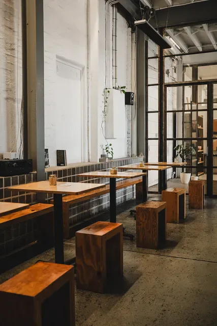 Sample Coffee – St Peters