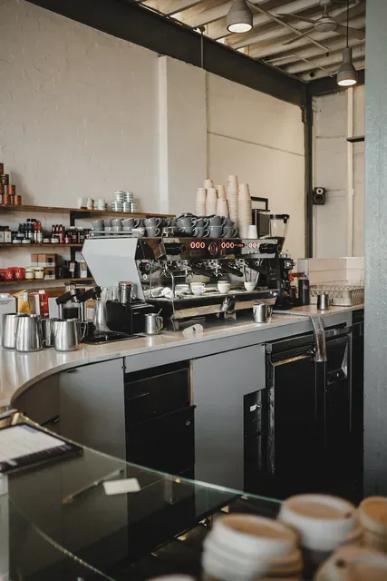 Sample Coffee – St Peters