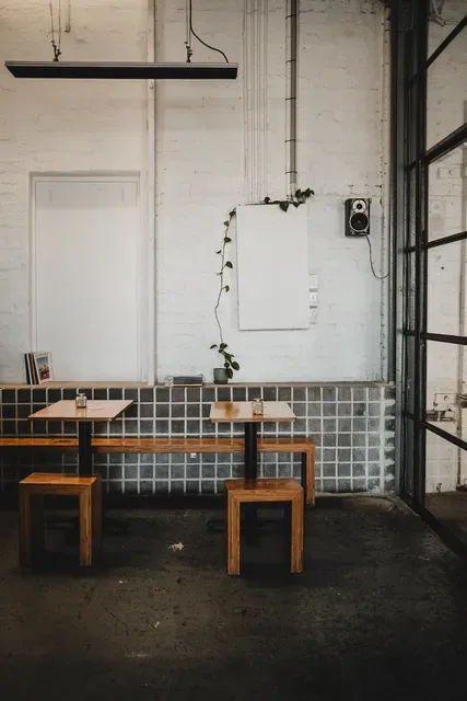Sample Coffee – St Peters