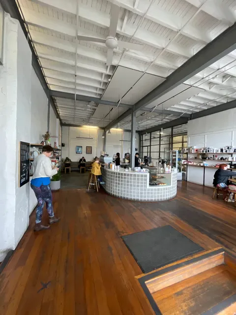 Sample Coffee – St Peters