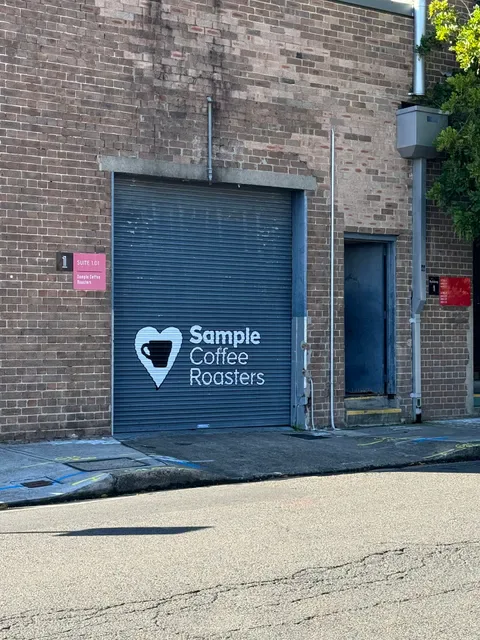 Sample Coffee – St Peters