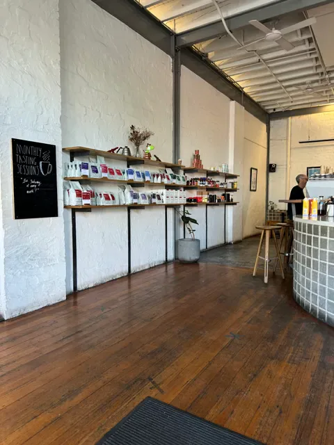 Sample Coffee – St Peters