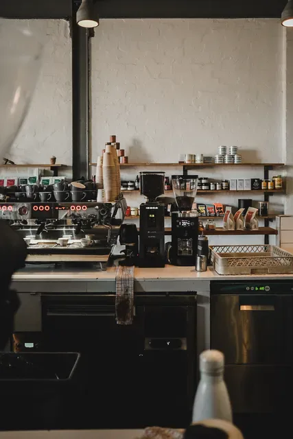 Sample Coffee – St Peters