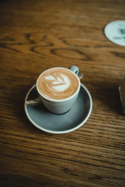 Sample Coffee – St Peters