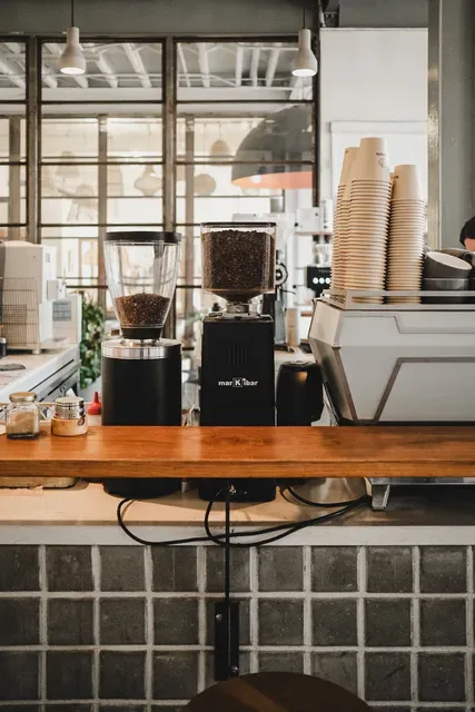 Sample Coffee – St Peters