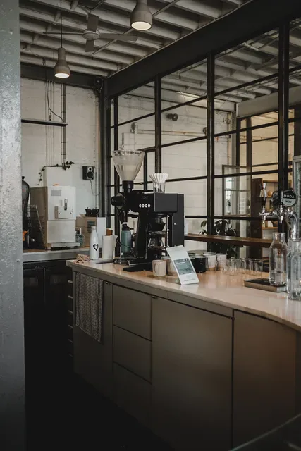 Sample Coffee – St Peters