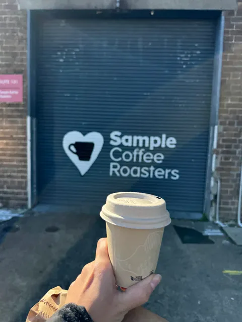 Sample Coffee – St Peters