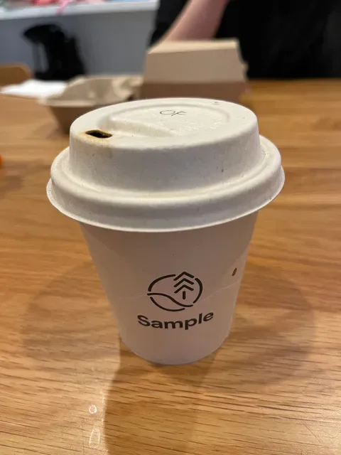 Sample Coffee – St Peters