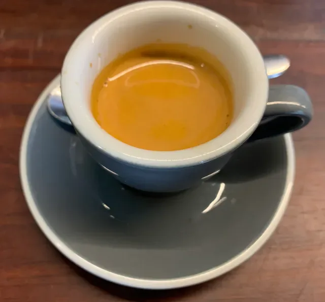 Sample Coffee – Surry Hills