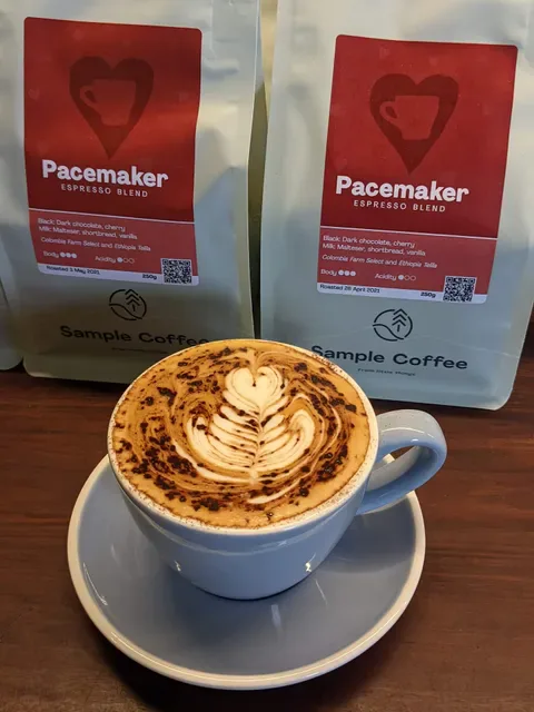 Sample Coffee – Surry Hills