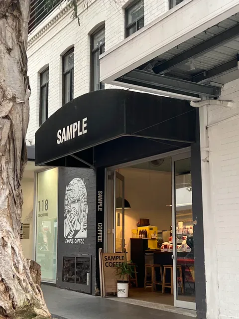Sample Coffee – Surry Hills