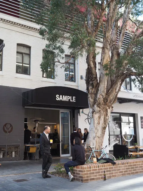 Sample Coffee – Surry Hills